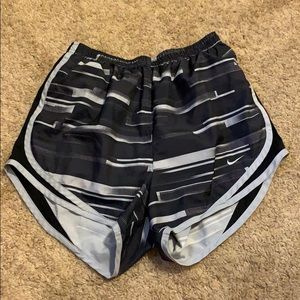 Nike Tempo Shorts.